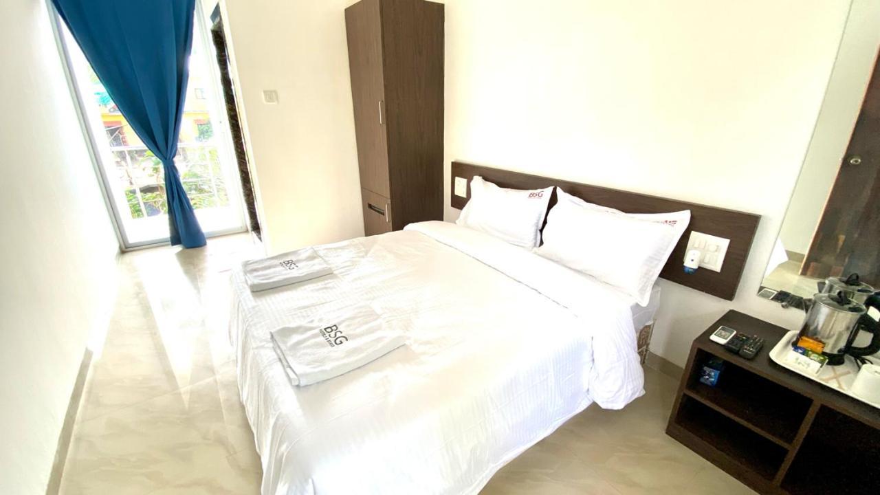 Bsg Stay - Turtle Beach Morjim Goa Exterior foto
