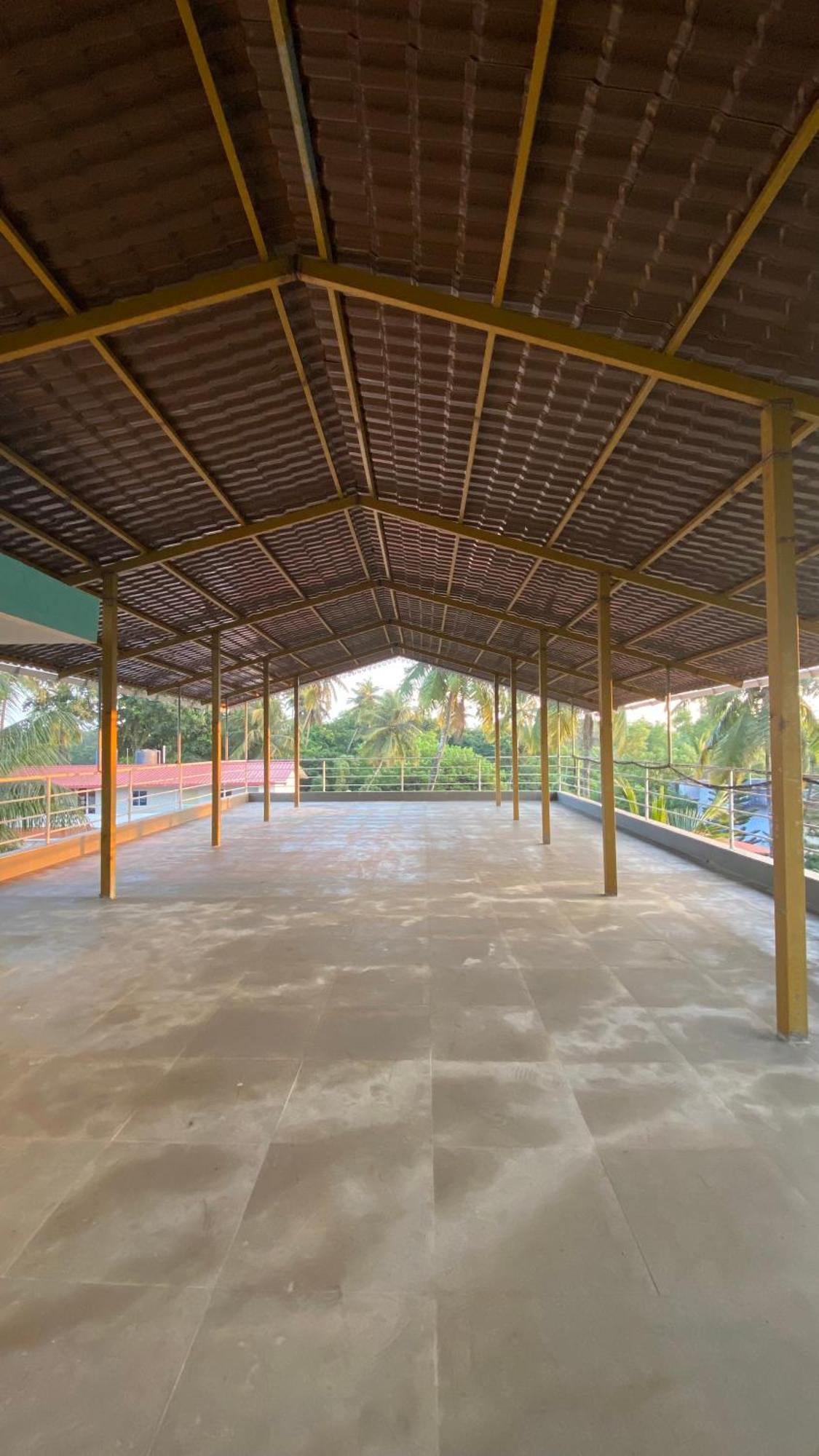 Bsg Stay - Turtle Beach Morjim Goa Exterior foto